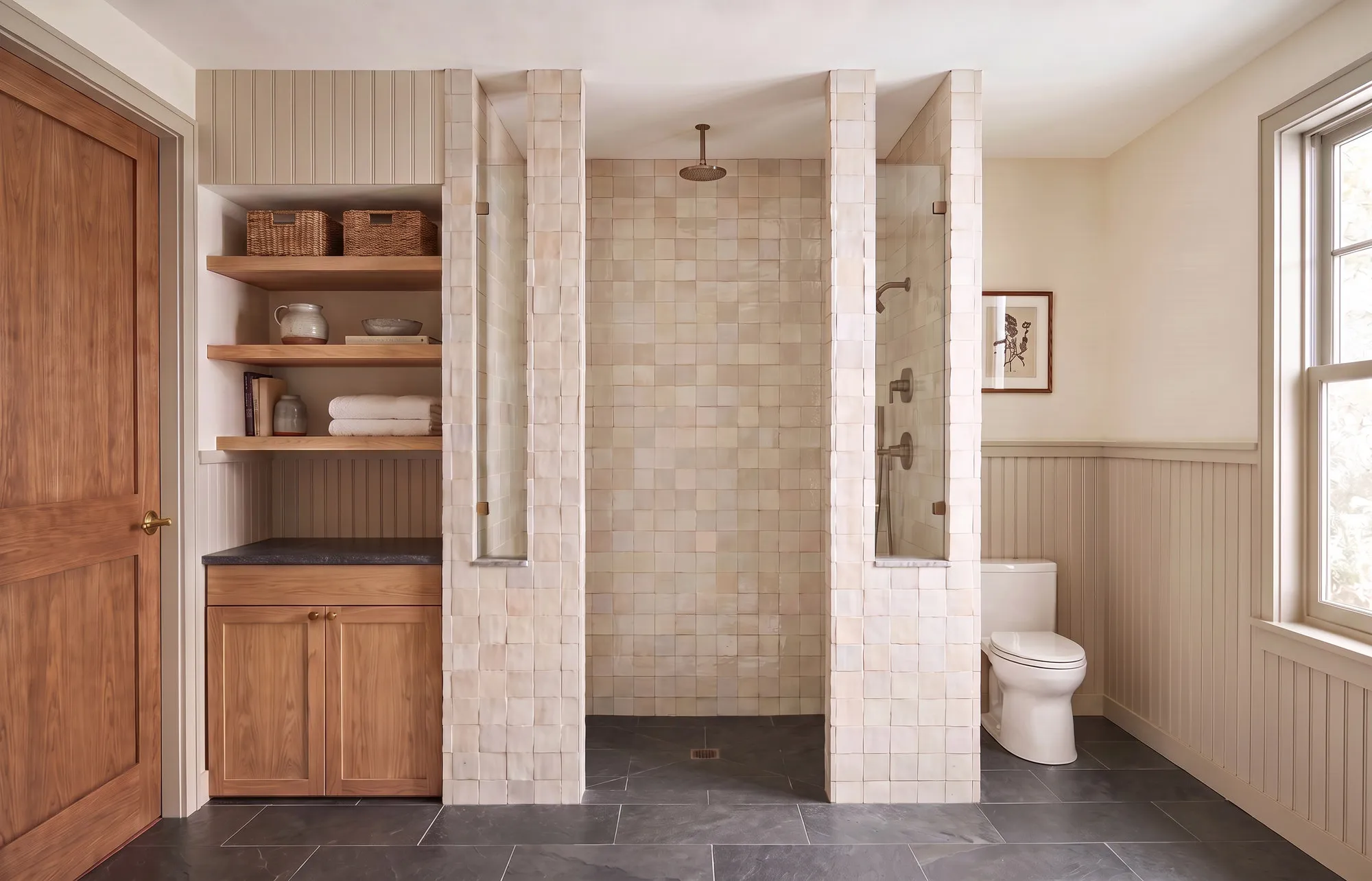 The Tesnatee in the Craftsman Cottage look — finish-study rendering 10 of 11