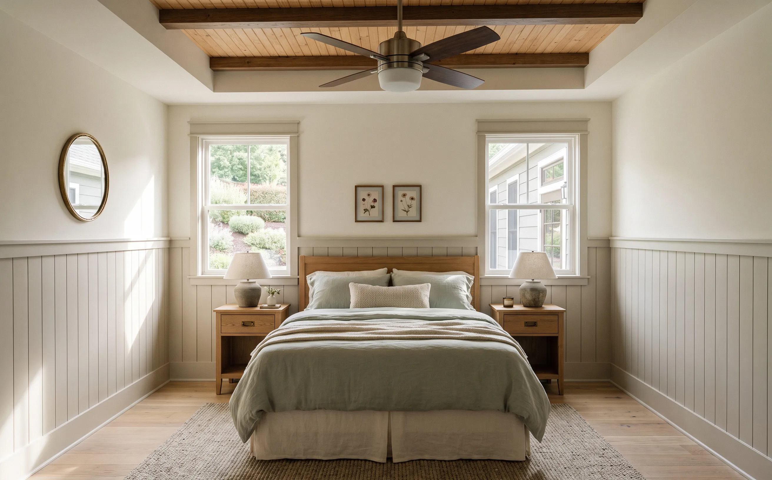 The Yonah in the Craftsman Cottage look — finish-study rendering 9 of 11