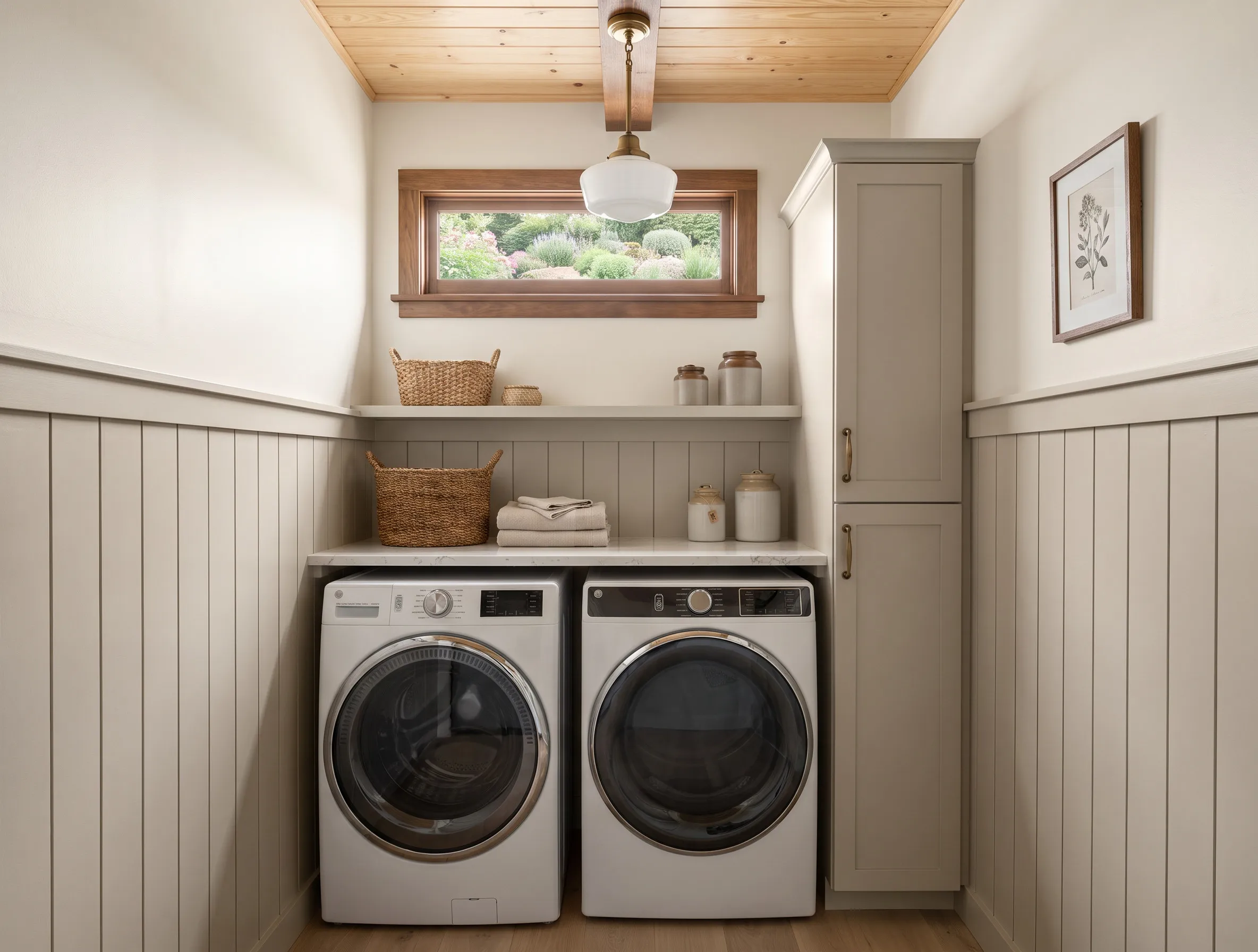 The Sautee in the Craftsman Cottage look — finish-study rendering 11 of 11