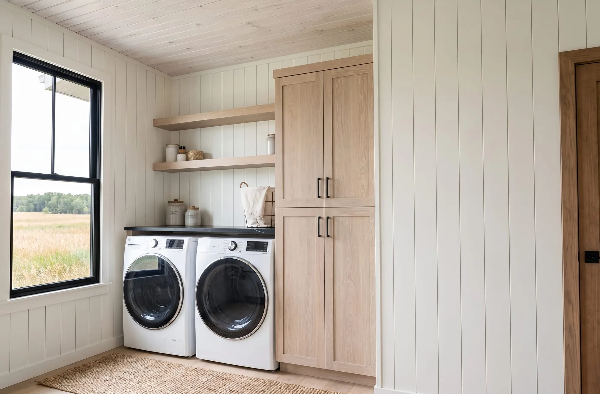 The Tesnatee in the Modern Farmhouse look — finish-study rendering 11 of 11